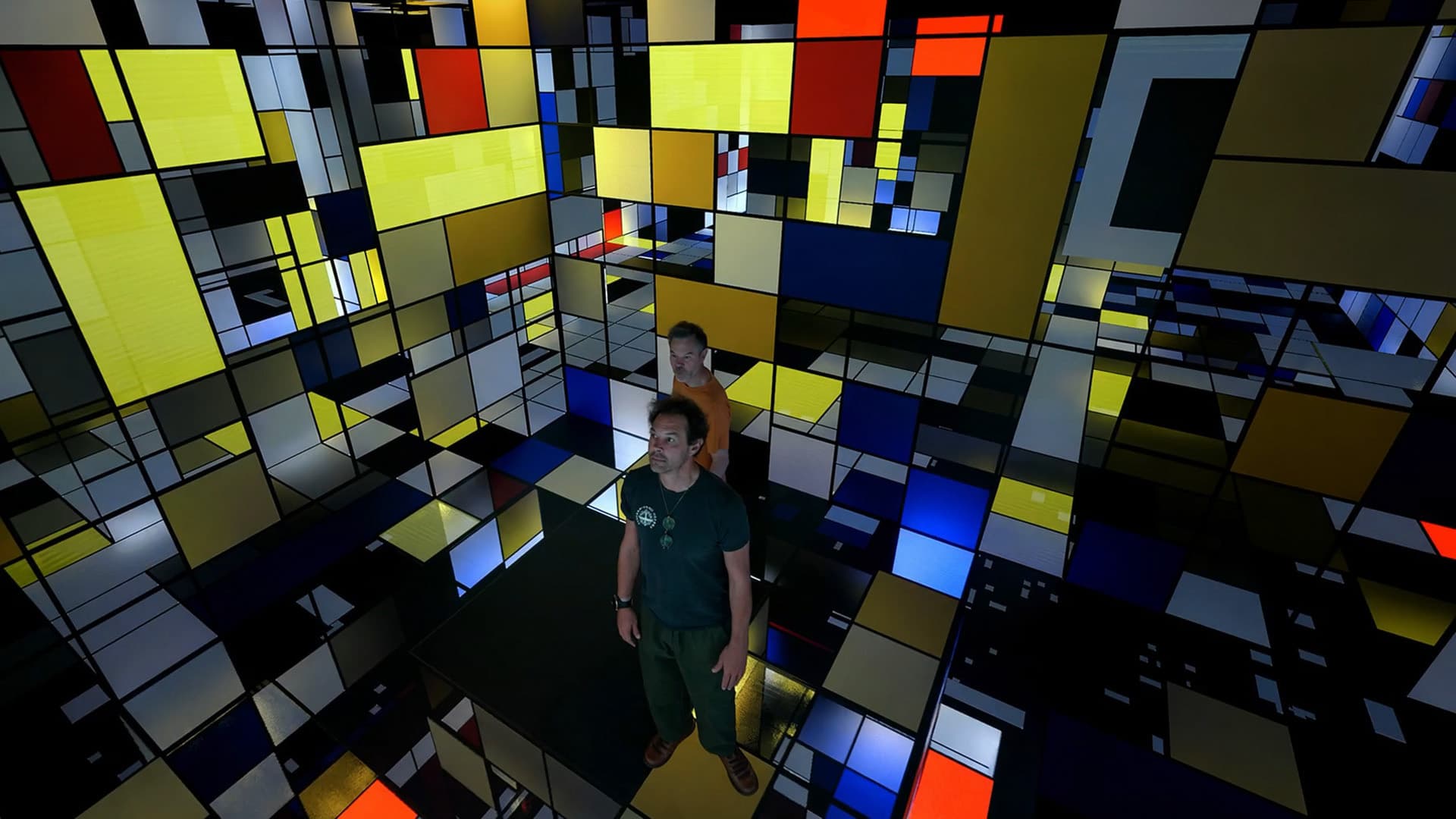 Introspection — an immersive art installation